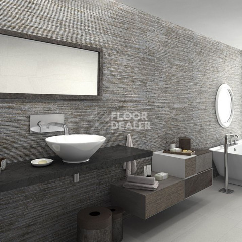 Smart 201806 390 Gris 33.3x90 фото 3 | FLOORDEALER