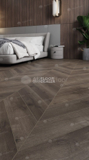 Alpine Floor Chevron 5мм SPC ламинат Дуб Антарес ECO 18-9 фото 2 | FLOORDEALER