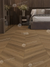 Alpine Floor Chevron Art 12мм LF109-07 Дуб Тибет фото 2 | FLOORDEALER