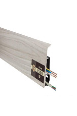 Плинтус Arbiton Indo Плинтус Arbiton Indo 70мм ПВХ 19 Дуб Онтарио фото 1 | FLOORDEALER