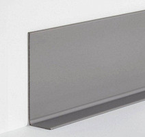 Плинтус Плинтус эластичный Dollken Wlk 60 WLK60 121/1069 Серый фото 1 | FLOORDEALER