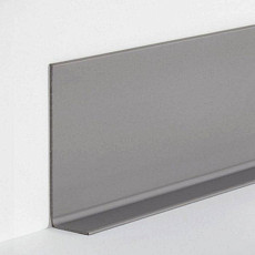 Плинтус Плинтус эластичный Dollken Wlk 60 WLK60 121/1069 Серый фото 1 | FLOORDEALER