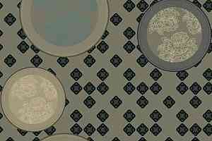 Ковролин Ege Highline Floorfashion by Muurbloem rf 5275D0230 фото  | FLOORDEALER