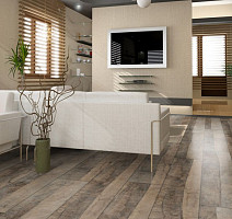 Kronotex Exquisit Plus d4981 Дуб Трейл фото 2 | FLOORDEALER