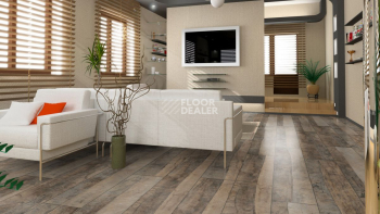 Kronotex Exquisit Plus d4981 Дуб Трейл фото 2 | FLOORDEALER