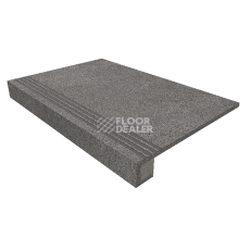 Керамогранит Terra Комплект с прямоуг. бортиком 33 x 120 x 10 Комплект (Ступень te 03 (33x120) непол. (прямоугол. бортик) + Подступенок (14,5x120)) фото 1 | FLOORDEALER