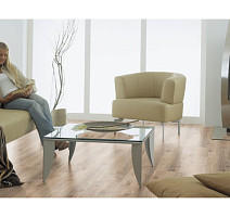 My Floor Residence 10мм ml1018 Дуб Макро Бежевый фото 5 | FLOORDEALER