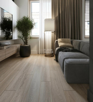 Alix Floor Natural Line 5мм ALX1560-7 Дуб ирландский темный фото 2 | FLOORDEALER
