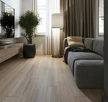 Alix Floor Natural Line 5мм ALX1560-7 Дуб ирландский темный фото 2 | FLOORDEALER