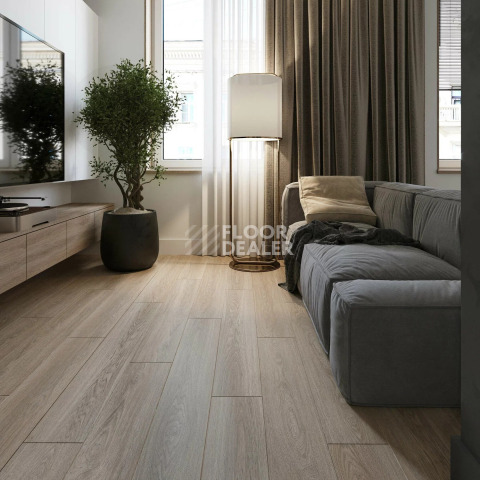 Alix Floor Natural Line 5мм ALX1560-7 Дуб ирландский темный фото 2 | FLOORDEALER