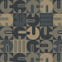 Ковролин Ege Highline Fankygraphic Fade to grey rf 5275066  | FLOORDEALER