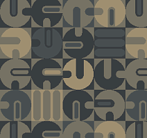 Ковролин Ege Highline Fankygraphic Fade to grey rf 5275066 фото 1 | FLOORDEALER