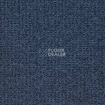 Ковровая плитка Burmatex Loom 1102 Bayswater Blue фото 1 | FLOORDEALER