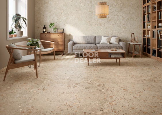 Керамогранит Bierzo 60X120 Moka фото 3 | FLOORDEALER