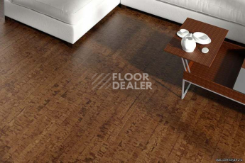 Eco Cork замковое Linea Chocco фото 3 | FLOORDEALER