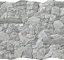 Керамогранит Castle 202547 Castle 365 Steel 33.3x65 фото 1 | FLOORDEALER