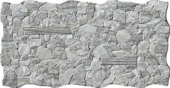 Керамогранит Castle 202547 Castle 365 Steel 33.3x65 фото 1 | FLOORDEALER