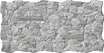 Керамогранит Castle 202547 Castle 365 Steel 33.3x65 фото 1 | FLOORDEALER