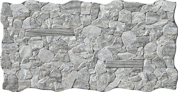 Керамогранит Castle 202547 Castle 365 Steel 33.3x65 фото 1 | FLOORDEALER