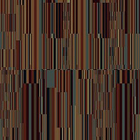 Ковровая плитка Ege Highline Contrast Combi Stripe Red rfm 52956315 фото 1 | FLOORDEALER