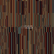 Ковровая плитка Ege Highline Contrast Combi Stripe Red rfm 52956315 фото 1 | FLOORDEALER