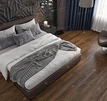 Alpine Floor Premium XL Дуб шоколадный ABA ECO 7-18 фото 3 | FLOORDEALER