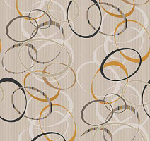 Ковролин Halbmond Nightlife Flair 17123 a 01 фото 1 | FLOORDEALER