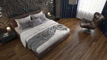 Alpine Floor Premium XL Дуб шоколадный ABA ECO 7-18 фото 3 | FLOORDEALER
