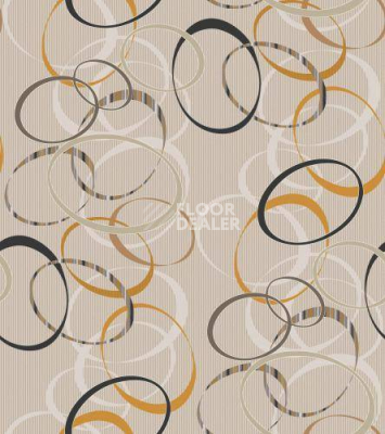 Ковролин Halbmond Nightlife Flair 17123 a 01 фото 1 | FLOORDEALER