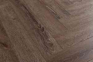 Ламинат Bohofloor Ёлка 12мм ДУБ РИДЖЕНТ DC1207 фото  | FLOORDEALER