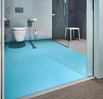 Forbo SureStep Material 18562 grey seagrass фото 3 | FLOORDEALER