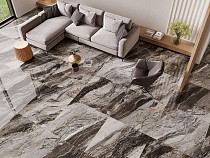 Orobico 90 * 90 Orobico Black 9090 Sshine 90x90 фото 3 | FLOORDEALER