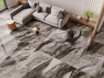 Orobico 90 * 90 Orobico Black 9090 Sshine 90x90 фото 3 | FLOORDEALER