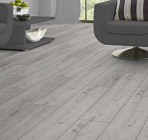 Kronotex Robusto 12мм d3181 Дуб Рип Белый фото 13 | FLOORDEALER