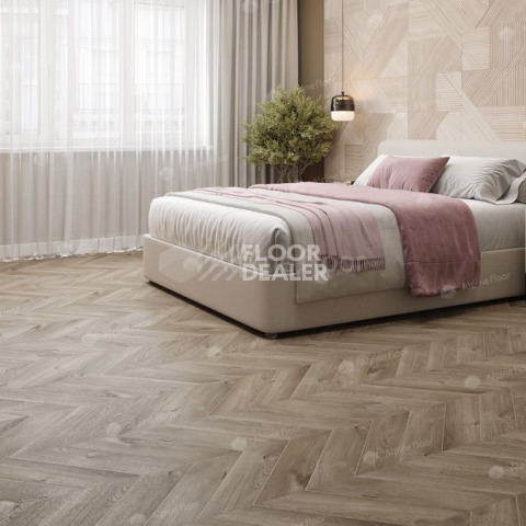 Alpine Floor Chevron 5мм SPC ламинат Дуб Натуральный Отбеленный ECO 18-3 фото 3 | FLOORDEALER