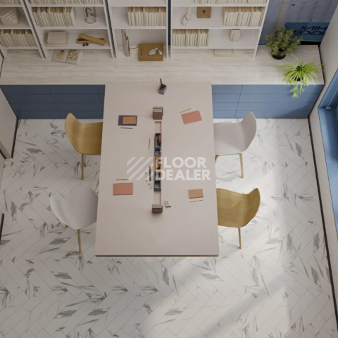 Alpine Floor Адамант Паркет 5мм ЕСО 31-5-R Фён фото 3 | FLOORDEALER