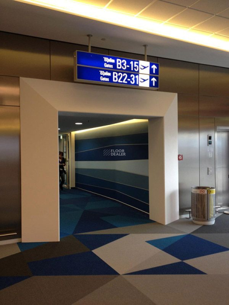 Ковровая плитка Tecsom 3630S Supreme 00019 фото 2 | FLOORDEALER