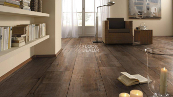 Kronotex Exquisit Plus d4784 Дуб Гала Коричневый фото 7 | FLOORDEALER