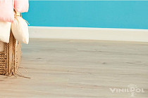 Кварцвиниловые полы Vinilpol Glue 2мм 7893 EIR ДУБ СИЕНА фото 1 | FLOORDEALER