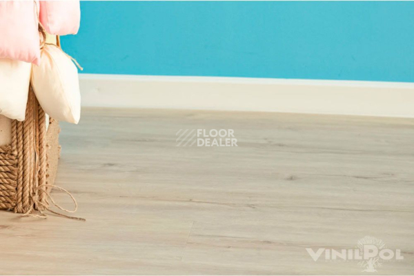 Кварцвиниловые полы Vinilpol Glue 2мм 7893 EIR ДУБ СИЕНА фото 1 | FLOORDEALER