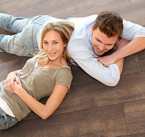 My Floor Villa 12мм m1221 Дуб Темный Петтерсон фото 11 | FLOORDEALER