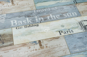 Bohofloor Design Collection dc1218 Eiffel фото 4 | FLOORDEALER