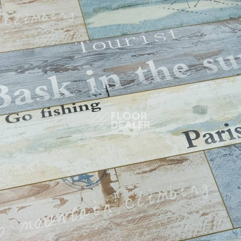 Bohofloor Design Collection dc1218 Eiffel фото 4 | FLOORDEALER