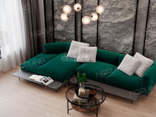 Norland Sigrid  LVT 2мм Alante 1003-5 фото 5 | FLOORDEALER
