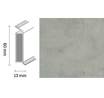 Плинтус Плинтус Dollken EP 60/13 3096 фото 1 | FLOORDEALER