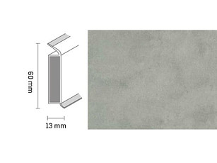 Плинтус Плинтус Dollken EP 60/13 3096 фото 1 | FLOORDEALER