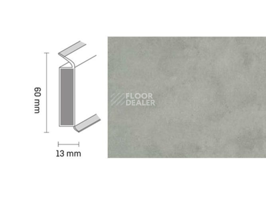 Плинтус Плинтус Dollken EP 60/13 3096 фото 1 | FLOORDEALER