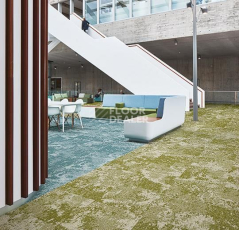 Forbo Tessera Cloudscape 3413 Monsoon Cloud фото 3 | FLOORDEALER