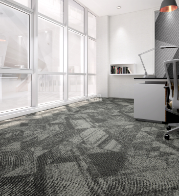 Ковровая плитка Desoma Geometry 08 фото 3 | FLOORDEALER