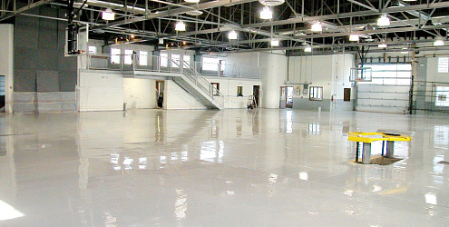 Лучшие покрытия для ремонта коммерческих помещений